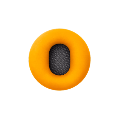 Навушники Dyson OnTrac WP02 (CNC Aluminum/Chrome Yellow) (759557-01)
