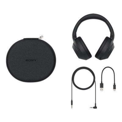 Навушники Sony ULT Wear (Black) (WHULT900NB.CE7)