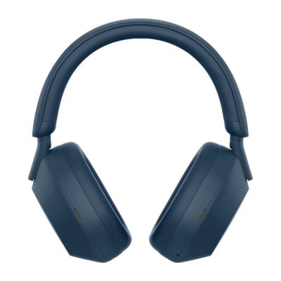Навушники Sony WH-1000XM5 (Midnight Blue) (WH1000XM5L.CE7)