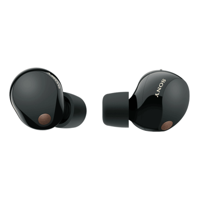 Навушники TWS Sony WF-1000XM5 (Black) (WF1000XM5B.CE7)