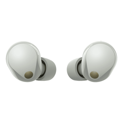 Навушники TWS Sony WF-1000XM5 (Silver) (WF1000XM5S.CE7)