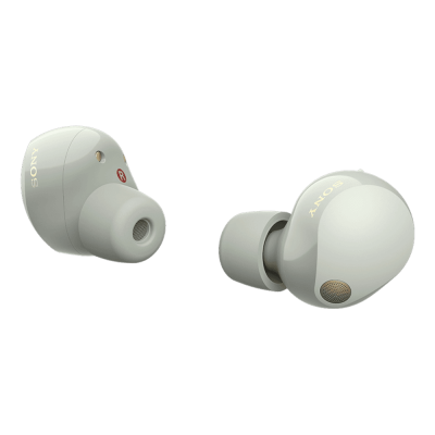 Навушники TWS Sony WF-1000XM5 (Silver) (WF1000XM5S.CE7)