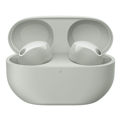 Навушники TWS Sony WF-1000XM5 (Silver) (WF1000XM5S.CE7)