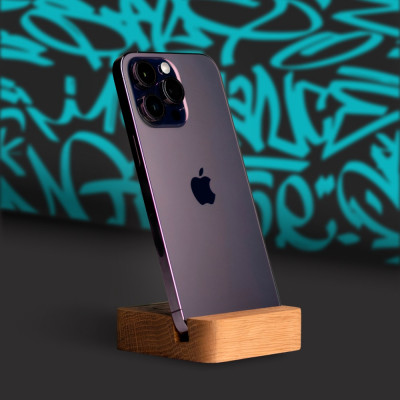 Б/у Apple iPhone 14 Pro Max 128GB (Deep Purple) (Ідеальний стан)