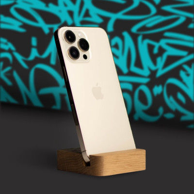 Б/у Apple iPhone 14 Pro Max 128GB (Gold) (Ідеальний стан)