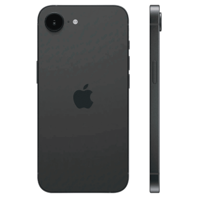 Смартфон Apple iPhone 16e 128GB (Black)