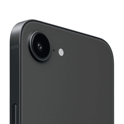 Смартфон Apple iPhone 16e 128GB (Black)