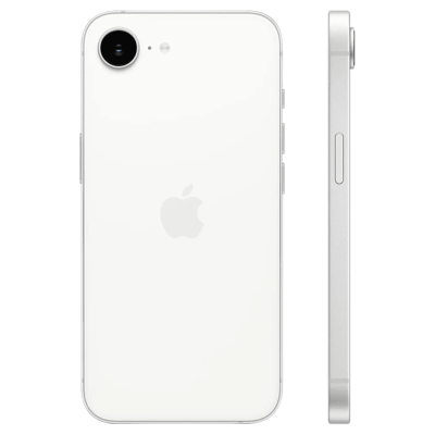Смартфон Apple iPhone 16e 128GB (White)