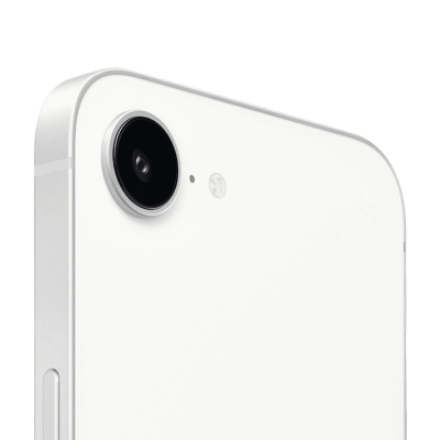 Смартфон Apple iPhone 16e 128GB (White)