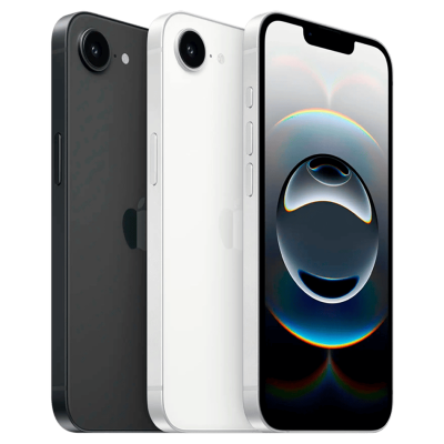 Смартфон Apple iPhone 16e 128GB (Black)