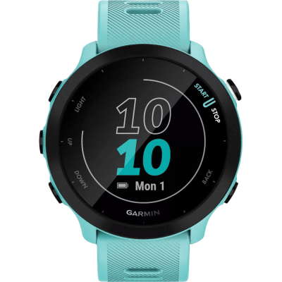 Смарт-годинник Garmin Forerunner 55 (Aqua) (010-02562-12)