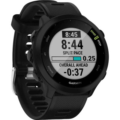 Смарт-годинник Garmin Forerunner 55 (Black) (010-02562-10)