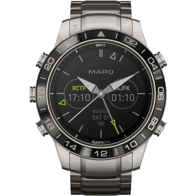 Смарт-годинник Garmin MARQ Aviator (010-02006-04)