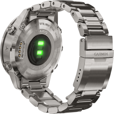 Смарт-годинник Garmin MARQ Aviator (010-02006-04)