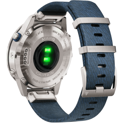 Смарт-годинник Garmin MARQ Captain (010-02006-07)