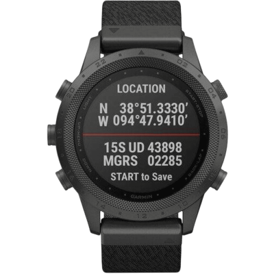 Смарт-годинник Garmin MARQ Commander (010-02006-10)