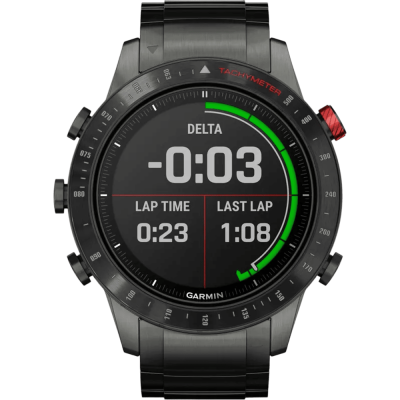 Смарт-годинник Garmin MARQ Driver (010-02006-01)