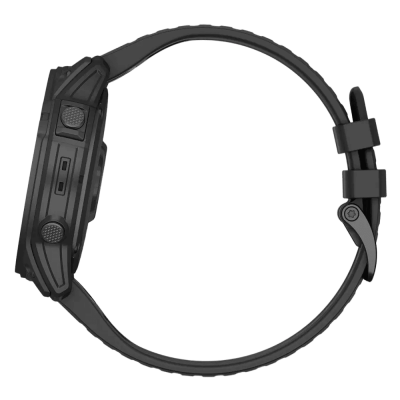 Смарт-годинник Garmin Tactix 7 Premium Tactical GPS (Silicone Band) (010-02704-00/01)