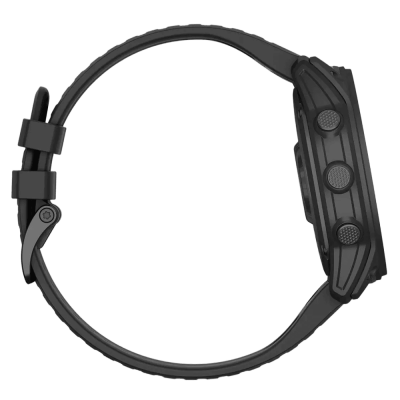 Смарт-годинник Garmin Tactix 7 Premium Tactical GPS (Silicone Band) (010-02704-00/01)