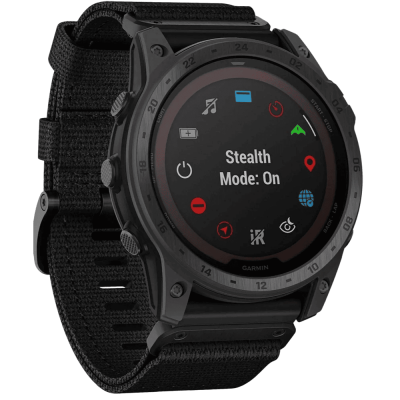 Смарт-годинник Garmin Tactix 7 Pro Ballistic Edition (010-02704-20/21)