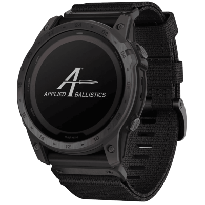 Смарт-годинник Garmin Tactix 7 Pro Ballistic Edition (010-02704-20/21)