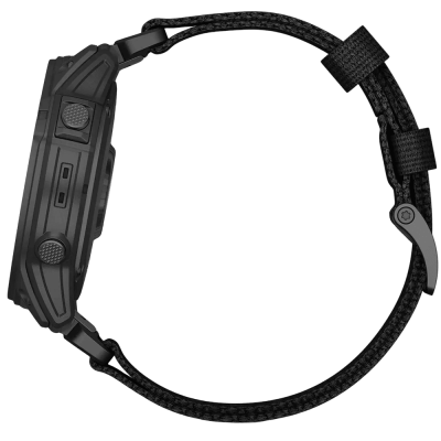 Смарт-годинник Garmin Tactix 7 Pro Ballistic Edition (010-02704-20/21)