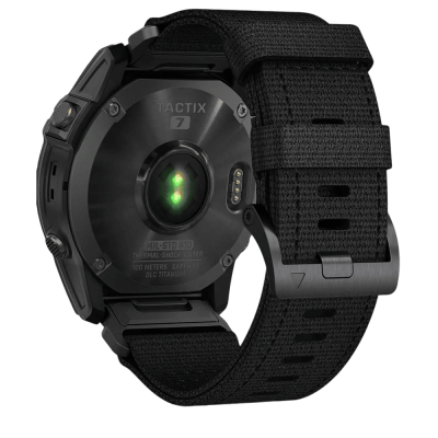 Смарт-годинник Garmin Tactix 7 Pro Ballistic Edition (010-02704-20/21)