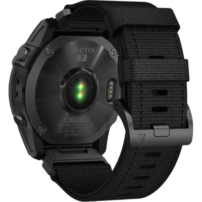Смарт-годинник Garmin Tactix 7 Pro Edition (010-02704-10/11)