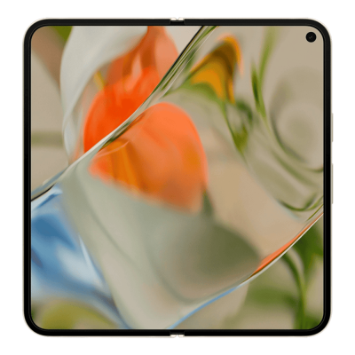 Смартфон Google Pixel 9 Pro Fold 16/256GB (Porcelain)