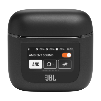 Навушники JBL Tour Pro 2 (Black) (JBLTOURPRO2BLK)