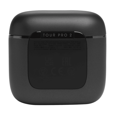 Навушники JBL Tour Pro 2 (Black) (JBLTOURPRO2BLK)