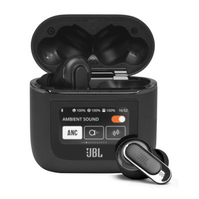 Навушники JBL Tour Pro 2 (Black) (JBLTOURPRO2BLK)