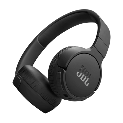 Навушники JBL Tune 660NC (Black) (JBLT660NCBLK)