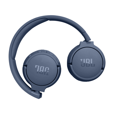 Навушники JBL Tune 660NC (Blue) (JBLT660NCBLU)