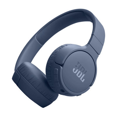 Навушники JBL Tune 660NC (Blue) (JBLT660NCBLU)