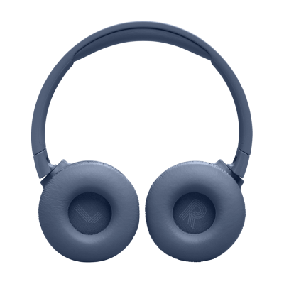 Навушники JBL Tune 660NC (Blue) (JBLT660NCBLU)