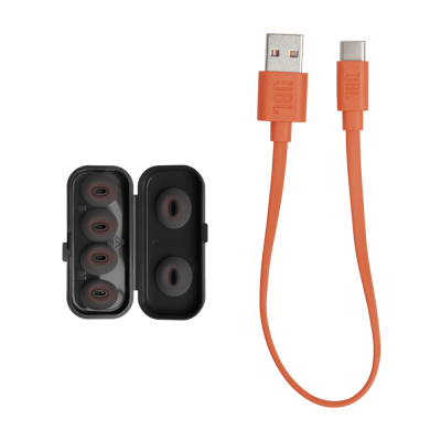 Навушники JBL Tune Flex (Black) (JBLTFLEXBLK)