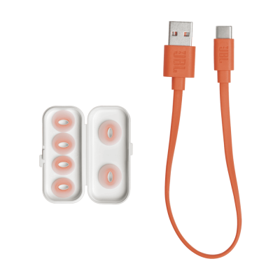 Навушники JBL Tune Flex (White) (JBLTFLEXWHT)