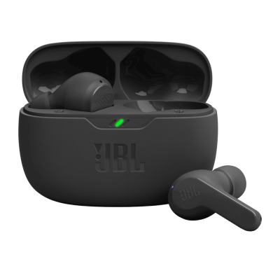 Навушники JBL Wave Beam (Black) (JBLWBEAMBLK)