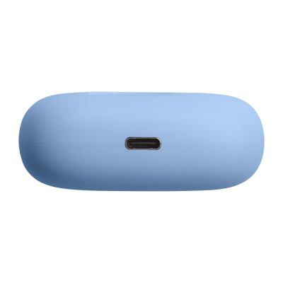 Навушники JBL Wave Beam (Blue) (JBLWBEAMBLU)
