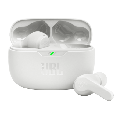 Навушники JBL Wave Beam (White) (JBLWBEAMWHT)