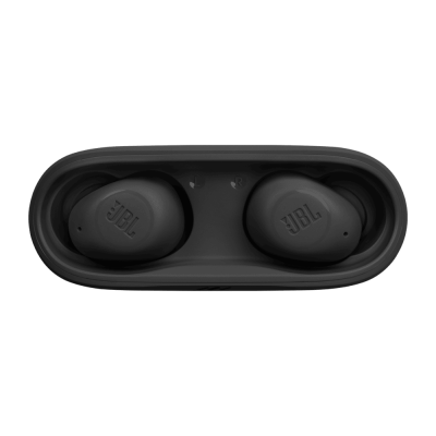 Навушники JBL Wave Buds (Black) (JBLWBUDSBLK)