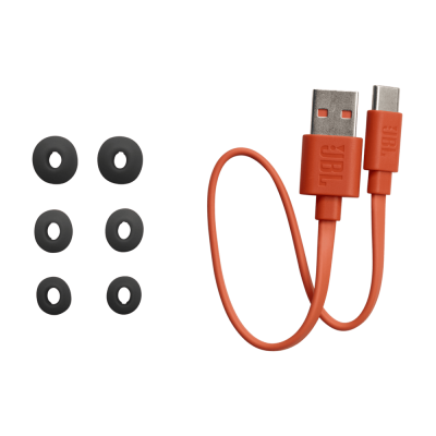 Навушники JBL Wave Buds (Black) (JBLWBUDSBLK)