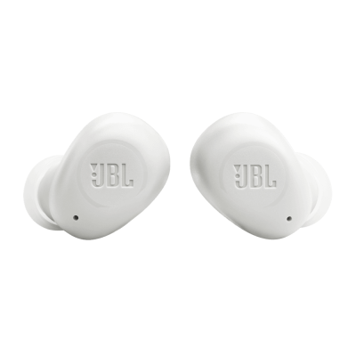 Навушники JBL Wave Buds (White) (JBLWBUDSWHT)