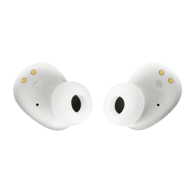 Навушники JBL Wave Buds (White) (JBLWBUDSWHT)