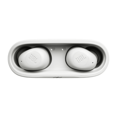 Навушники JBL Wave Buds (White) (JBLWBUDSWHT)