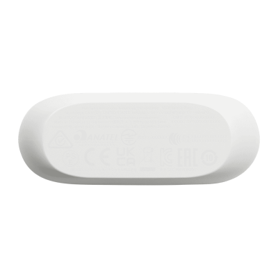 Навушники JBL Wave Buds (White) (JBLWBUDSWHT)