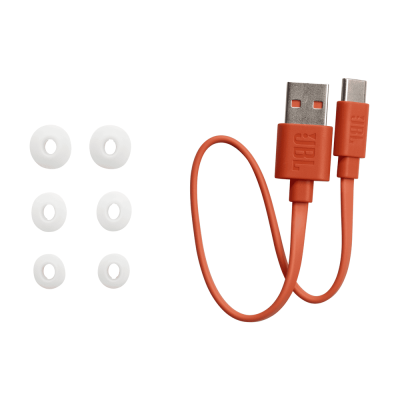 Навушники JBL Wave Buds (White) (JBLWBUDSWHT)
