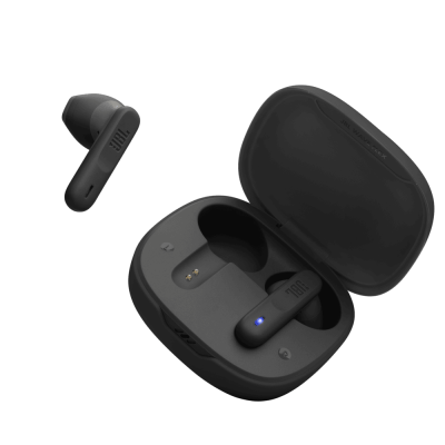 Навушники JBL Wave Flex (Black) (JBLWFLEXBLK)
