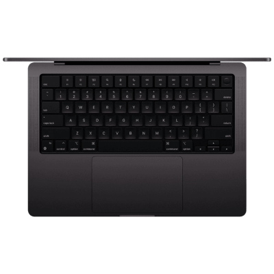 Ноутбук Apple MacBook Pro 14" M4 Max 14CPU/32GPU/36GB/1TB SSD (Space Black) (MX2K3)